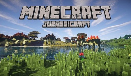 Jurassic Craft 1.7.2 1.7.10